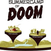 „Summercamp of Doom“ von Daniel Graf