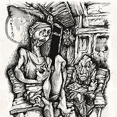 «Buch Illustration» de Ekaterina Batalova