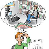 «Cartoon» de Ekaterina Batalova