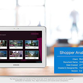 „Shopper Analytics App“ von Yuhiro