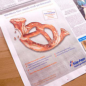 «Süd-Post» de Sebastian Baumann