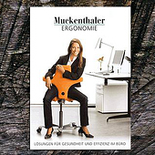 «Muckenthaler Ergonomie» de Sebastian Baumann