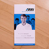 «BBB Bayerischer Beamtenbund e.V.» de Sebastian Baumann