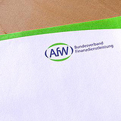 «AfW Bundesverband Finanzdienstleistung e.V.» de Sebastian Baumann