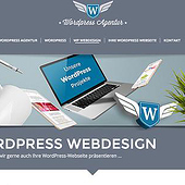 „WordPress Agentur | Webdesign 01“ von WordPress Agentur