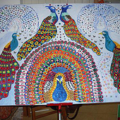 “Gelis Werke 2014” from Angelika Purschke