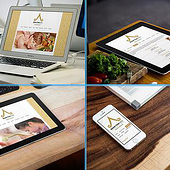 „Baan Thai Spa“ von Paul Schmuck Web Development