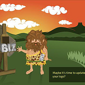 „Logo Design“ von Drawport Creative Agency