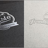 «Corporate Design» von Roger Scrooby