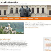 „Georgisch.Com“ von Internetagentur Irma Berscheid-Kimeridze