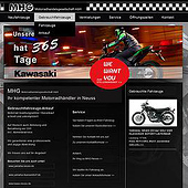 “MHG Motorradhandelsgesellschaft mbH” from Kontrastreich