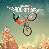 «Rocket Air Event-Illustrationen» von Rino Wenger