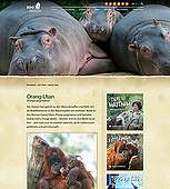 “Zoo Berlin Web-Relaunch” from Wibke Bierwald