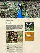 “Tierpark Berlin Web-Relaunch” from Wibke Bierwald