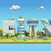 „3D Design“ von Max Kulich