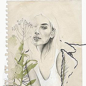 «Diploma 2015 – Illustrations» de Katharina Frick