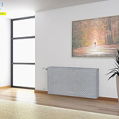 «Heizungsverkleidungen» von Detail³