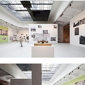 «Ausstellungsfotografie» de Mika Jannek Wißkirchen
