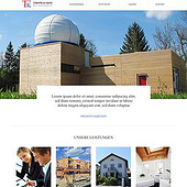 “Thomas Kos GmbH | Webdesign” from GWF-designs | Zubanovic