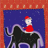 «Christmas cards» de Natalia Niebel