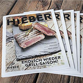 «Mein Hieber Magazin (Ausgabe Sommer 2015).» de Neue Monarchie