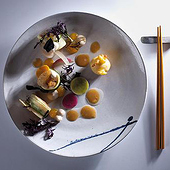 „Food“ von Marcus Scheuermann