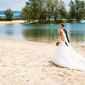 „Hochzeit“ von Fotografie Lauber