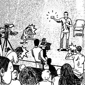 „Erklärfilm/ Storyboard“ von Drawport Creative Agency