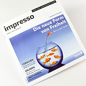 «Kundenzeitschrift» de designwerk