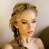 «Airbrush Make up» de Gabriela Jernej