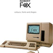 «Grafik Design / Printmedien» de Robert Fox