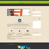 «Web Portfolio» von Andre Mueller