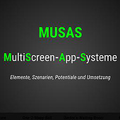 „MUSAS Multiscreen App Systeme“ von Jamal Jaber