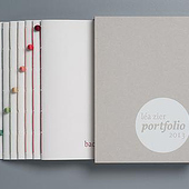 “Print Portfolio” from Léa Zier
