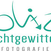 „Blitzlichtgewitter – Logo + Visitenkarte.“ von Vanessa Reins
