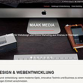 “Texterstellung für eine Webdesign-Agentur” from Florian Deuring