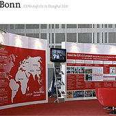 „Stadt Bonn – EXPO-Auftritt Shanghai“ von Ina Franziska von Rumohr