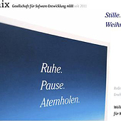 «ProUnix – Corporate Design, Print & Web» de Ina Franziska von Rumohr