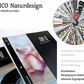 “Drei Corporate Designs” from Ina Franziska von Rumohr