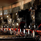 «Volldampf» de Helmut Möller