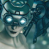 „CG Arbeiten“ von Psw