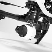 „CGI: DJI Inspire1 quadcopter“ von Ar|Apps|3D