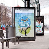 “Saurierausstellung” from Kareen Sickert