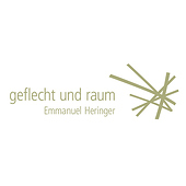 “Geflecht und Raum – Corporate Design/Webdesign” from Christiane Liebert
