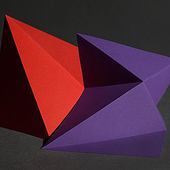 «Origami Stills» de Mareike Kühn