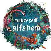„türkisches Alphabet“ von Yulia Kamenschikova