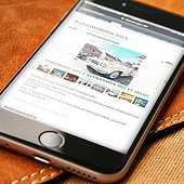 «Automobilia VGS» de Verde Graphic Solutions