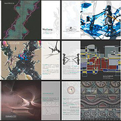 „Kataloge/Werbebroschüre“ von art-e-fakt.net | Kommunikative Designfaktur &…