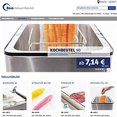 “Onlineshop für Verbrauchsmaterialien” from Vladimir Kolomiets