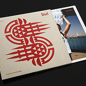 „Istanbul Special Edition – bul“ von Slanted Publishers